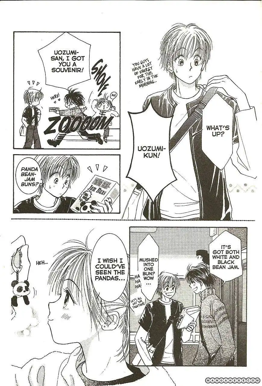 Venus wa Kataomoi Chapter 21 6
